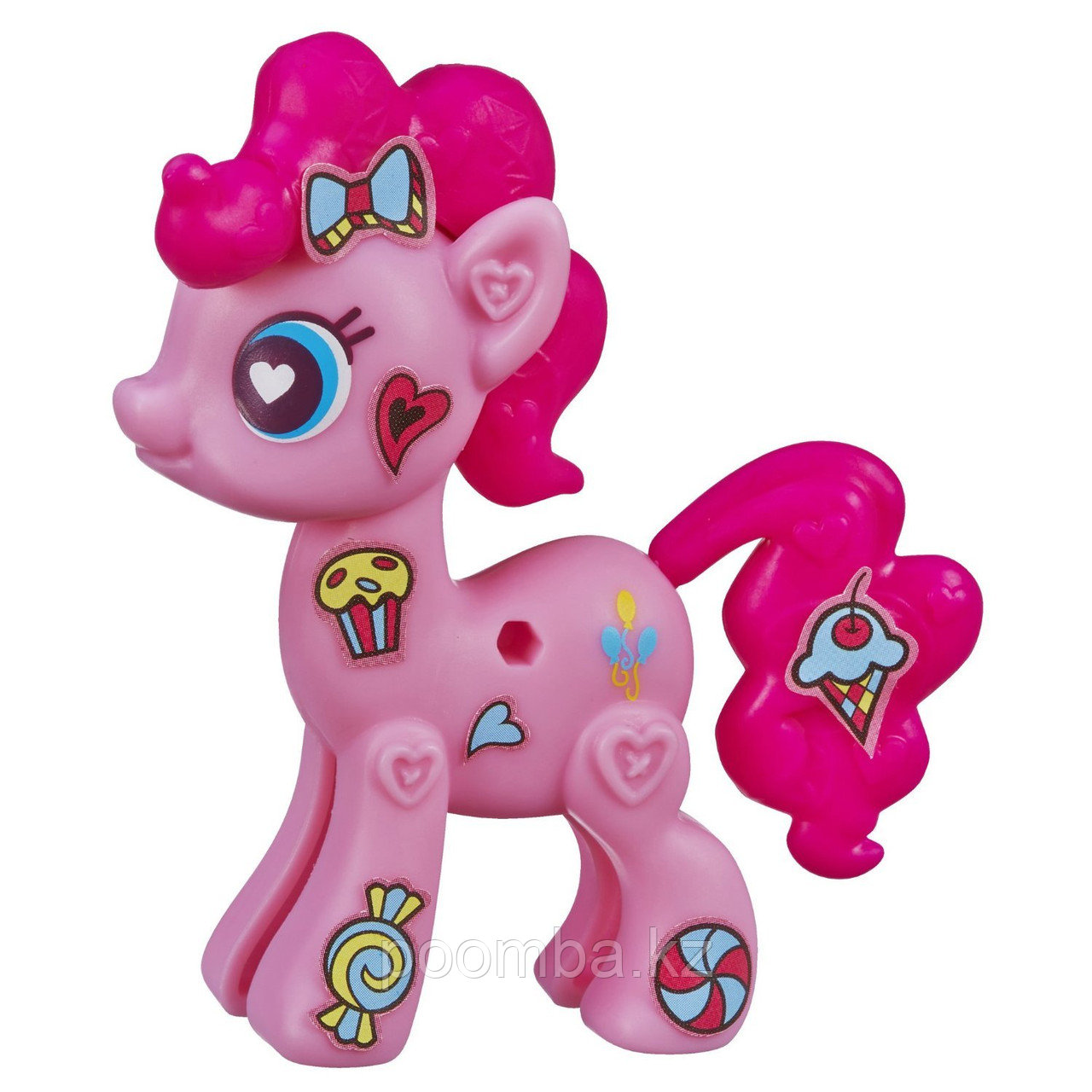Поп-конструктор My Little Pony "Создай свою пони" - Пинки Пай