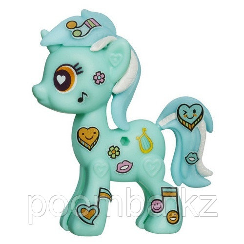 Поп-конструктор My Little Pony "Создай свою пони" - Лира Хартстрингс