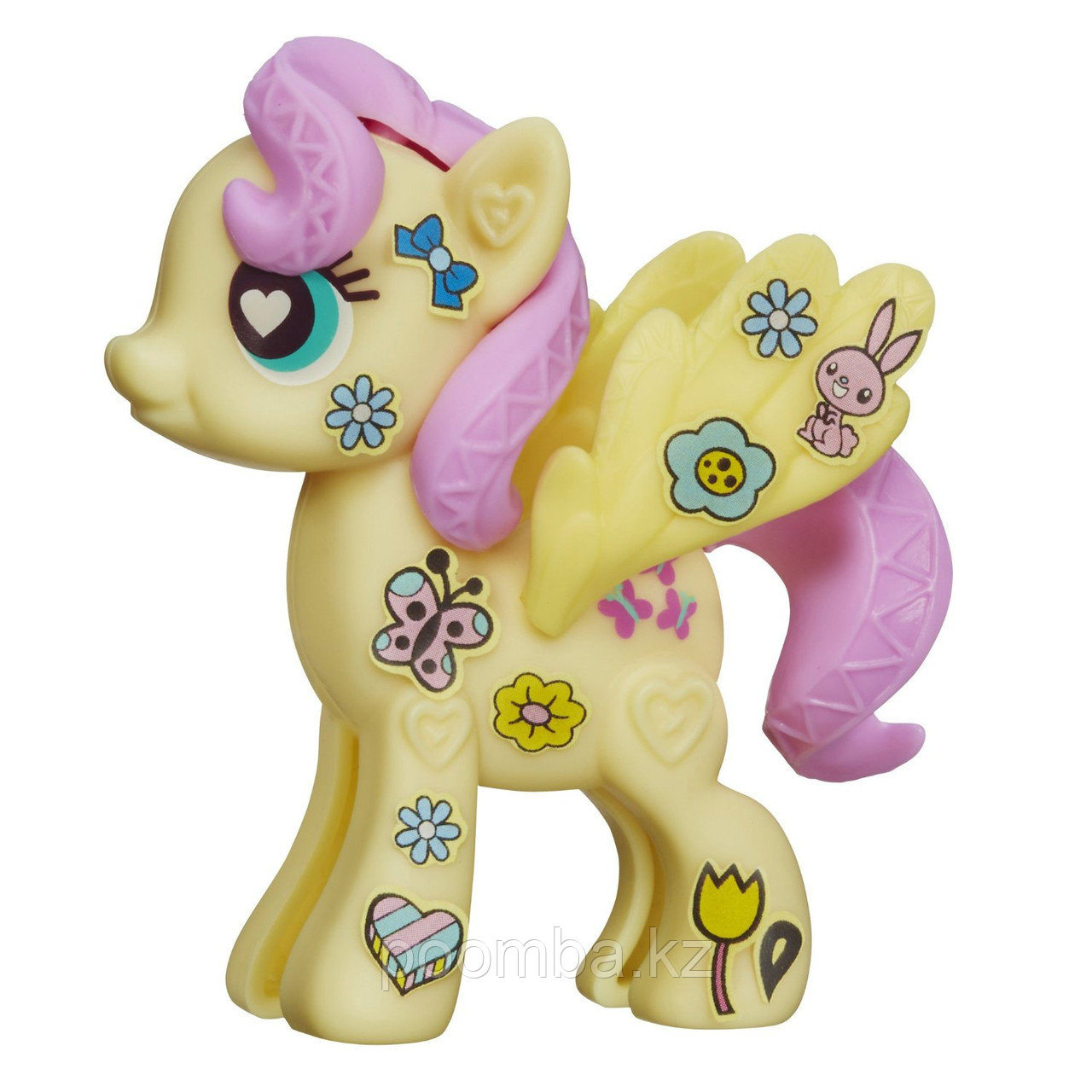 Поп-конструктор My Little Pony "Создай свою пони" - Флаттершай