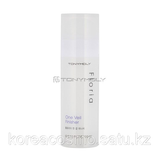 Ночная маска-пленка Tony Moly Floria One Veil Finisher