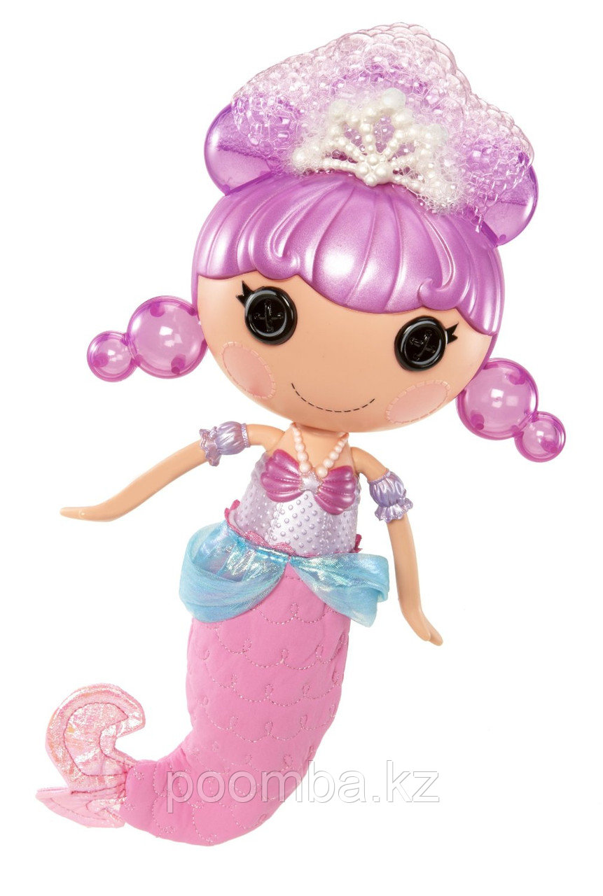 Кукла Lalaloopsy "Русалочка с пеной для ванн" - Морской бриз