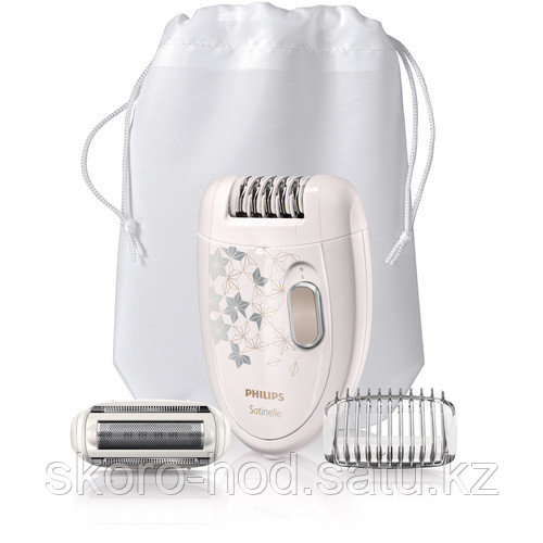 Эпилятоп Philips 6423/00, 3 в 1