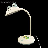 Лампа настольная "Лягушка" 5W LED (2 режима) 17x17x57 см
