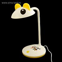 Лампа настольная "Панда" 5W LED (2 режима) 17x17x57 см