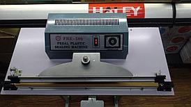 Запайщик импульсный ножной FRE-500, 60 см