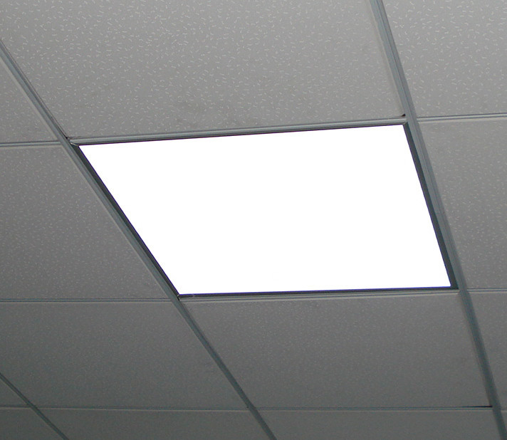 Светодиодная панель дневного света 36W, 6500K. LED светильник накладной. Светильник на потолок 36 ватт. - фото 9 - id-p4684119