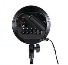 Студийный софтбокс 60×90 см с 5-ю лампами 30W на стойке, фото 3