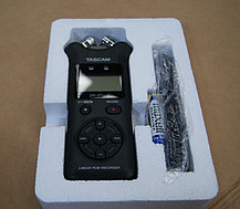 Аудио рекордер tascam dr-07+2GB SD карта памяти, фото 2