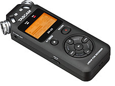 Аудио рекордер tascam dr-05 +2GB SD карта памяти, фото 2
