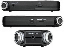 Аудио рекордер tascam dr-05 +2GB SD карта памяти, фото 2