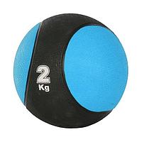 Медицинбол (мяч гимнастический набивной) 2 кг