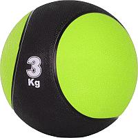 Медицинбол (мяч гимнастический набивной) 3 кг