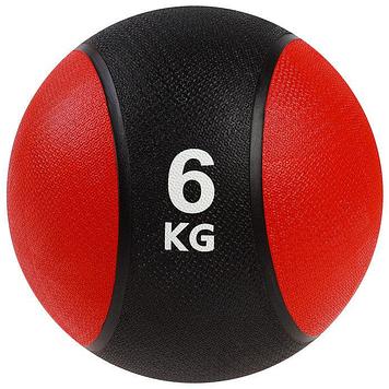 Медицинбол (мяч гимнастический набивной) 6 кг