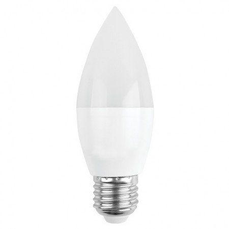 Лампа светодиодная LED CANDLE B35 7Вт, 4200К E27 (пуля) - фото 1 - id-p63159224