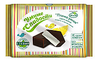 Безглютеновое суфле «Птичка Умная» нежное, со вкусом лимона, 215г