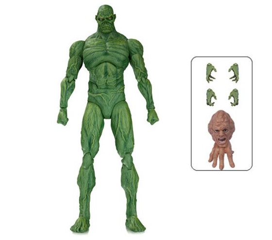 DC Collectibles "DC Icons" Фигурка Болотная тварь