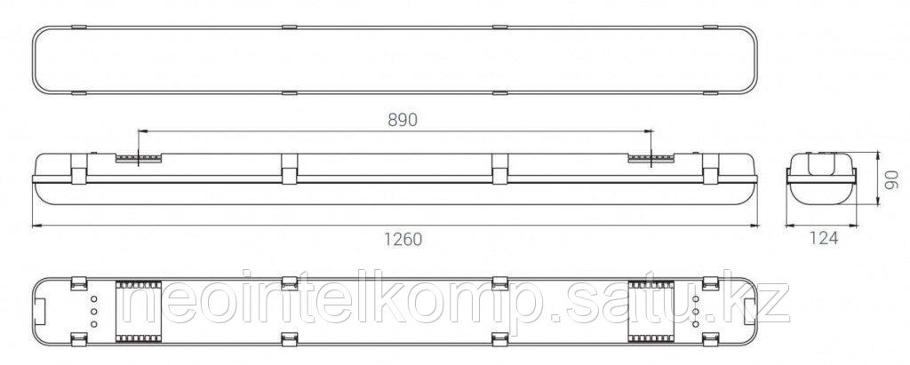 Diora LPO/LSP SE 60/7600 5K - фото 4 - id-p63159339