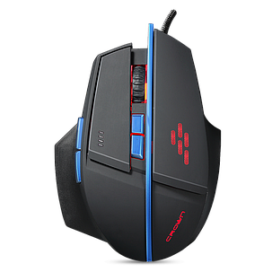 Мышь CMG-02 BLUE, фото 1
