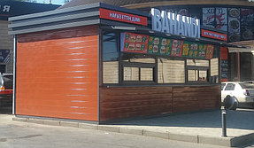 Любые торговые киоски изготовим для Вас. 1
