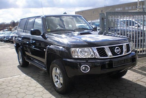 Авторазбор NISSAN (НИССАН)