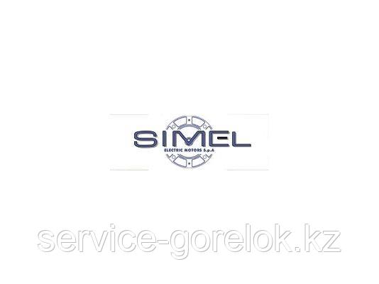 Электродвигатель SIMEL 370 Вт для горелок с наддувом 4/3011
