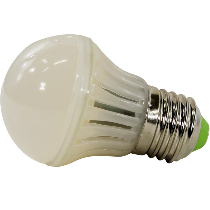 Лампа шаровая LED 7W E27 220V - фото 1 - id-p3229152