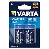 Батарейка Varta C  LR14  Longlife Power