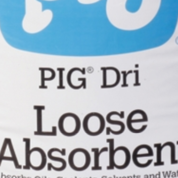 Свободный абсорбент PIG® Dri Loose Absorbent
