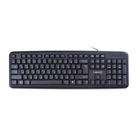 Клавиатура X-Game XK-100UB