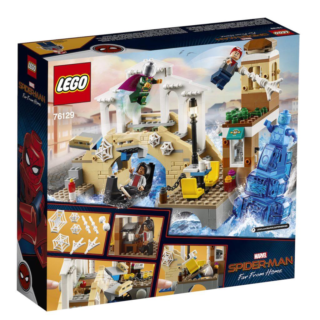 76129 Lego Super Heroes Нападение Гидромена, Лего Супергерои Marvel - фото 2 - id-p61543369