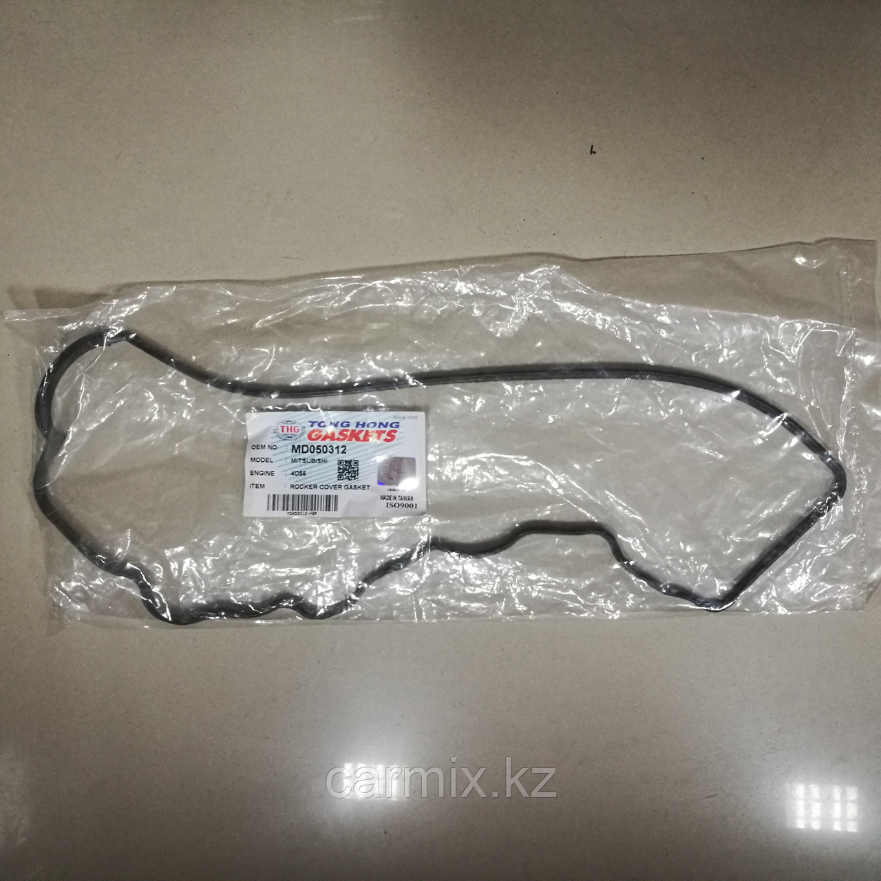 Прокладка под крышку клапанов MITSUBISHI PAJERO 2 4D56