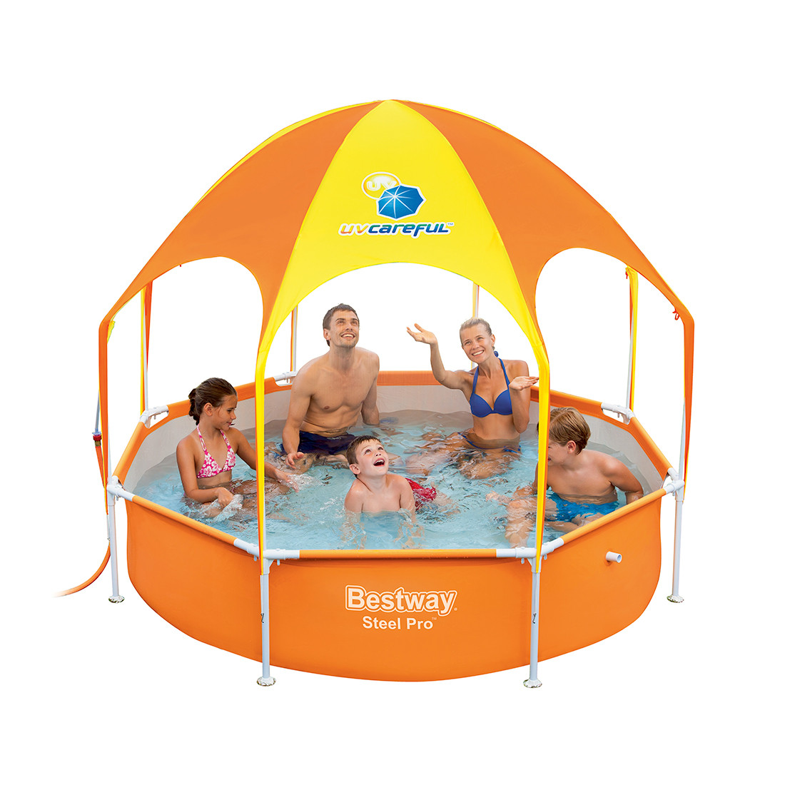 Каркасный бассейн Bestway 56432 (56193)