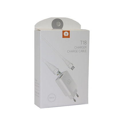 Зарядное устройство WUW T18 Micro USB, Samsung, фото 2