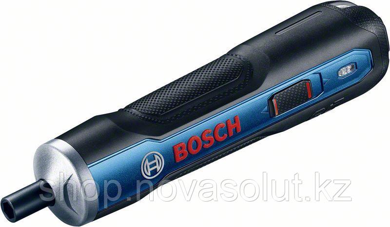 Аккумуляторная отвертка Bosch Go Professional