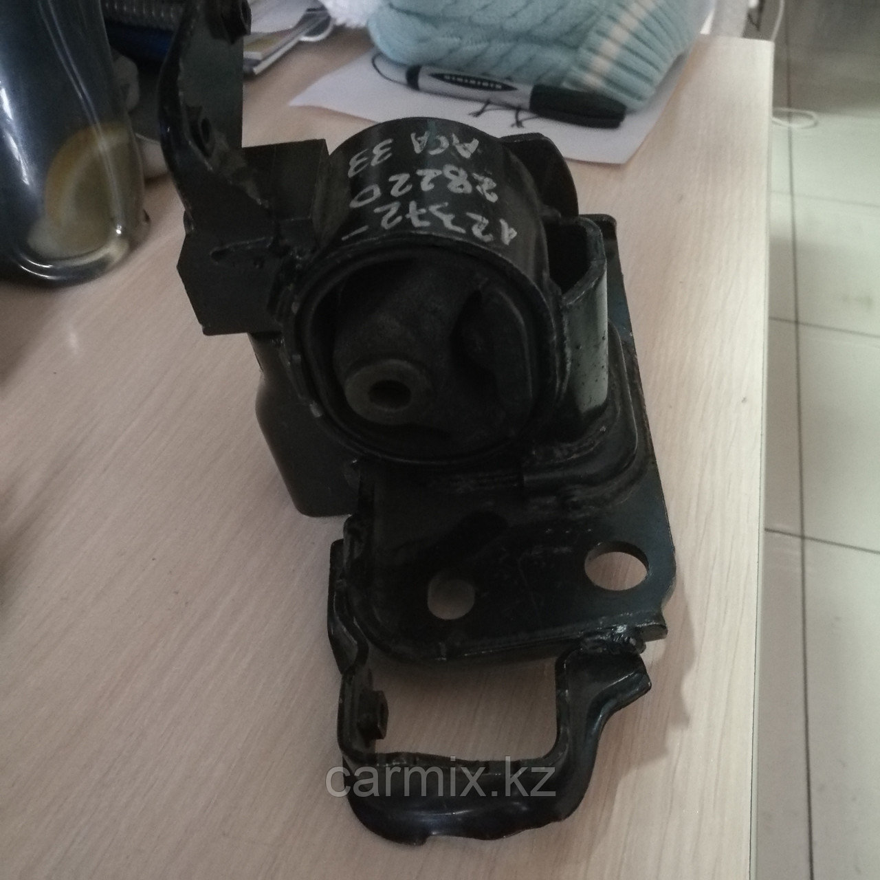 Подушка двигателя левая RAV4 ACA3#/GSA3# 2005-2013