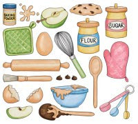 Кухонные принадлежности