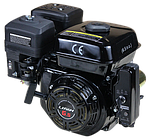 Двигатель LIFAN 168F-2D (6.5 л.с., вал 20мм, эл. Стартер)