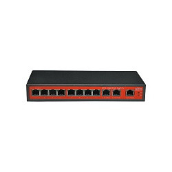 Коммутатор PoE Wi-Tek WI-PS211G - фото 4 - id-p63170615