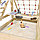 Детская игровая деревянная площадка 4-й Элемент, фото 6