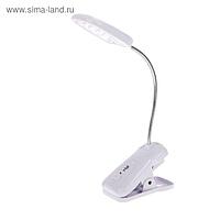 Светильник настольный ЭРА NLED-420 1.5W-W белый