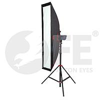 Falcon Eyes SBQ-30160 BW софтбокс с насадкой типа "соты" 55841353 Falcon Eyes SBQ-30160 BW софтбокс с насадкой типа "соты"