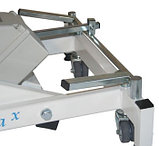 Массажный стол стационарный Fysiotech Norma M, фото 3