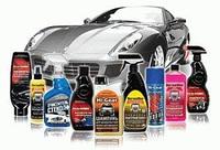 Автохимия, автокосметика