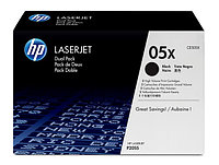 Картридж HP 05X увеличенный