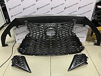 Комплект обвеса на Lexus NX 2018-21 дизайн F-SPORT