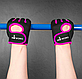 Спортивные женские перчатки для фитнеса для штанги, фото 3