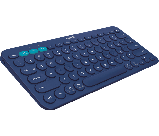 Logitech 920-007584 беспроводная клавиатура K380 Multi-Device Bluetooth, фото 3