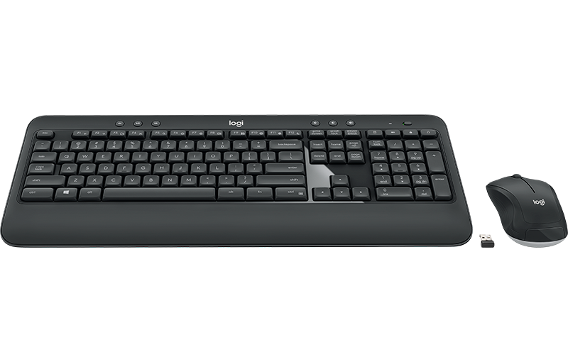 Logitech 920-008686 беспроводный комплект MK540 Advanced клавиатура и мышь