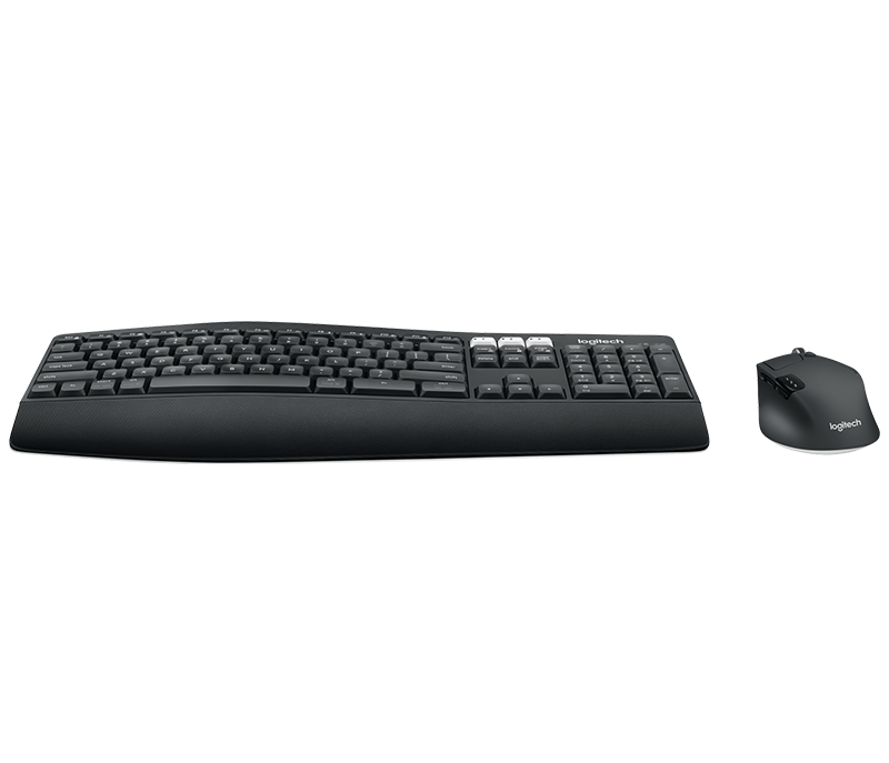 Logitech 920-008232 MK850 Performance Беспроводный комплект: клавиатура и мышь