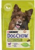 Dog Chow  с Ягненком и рисом (14 кг) Adult Lamb&Rice, Дог Чау корм для взрослых собак